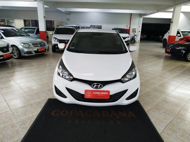 HB20S 1.6 COMFORT PLUS 16V FLEX 4P MANUAL - 2015 - CAXIAS DO SUL