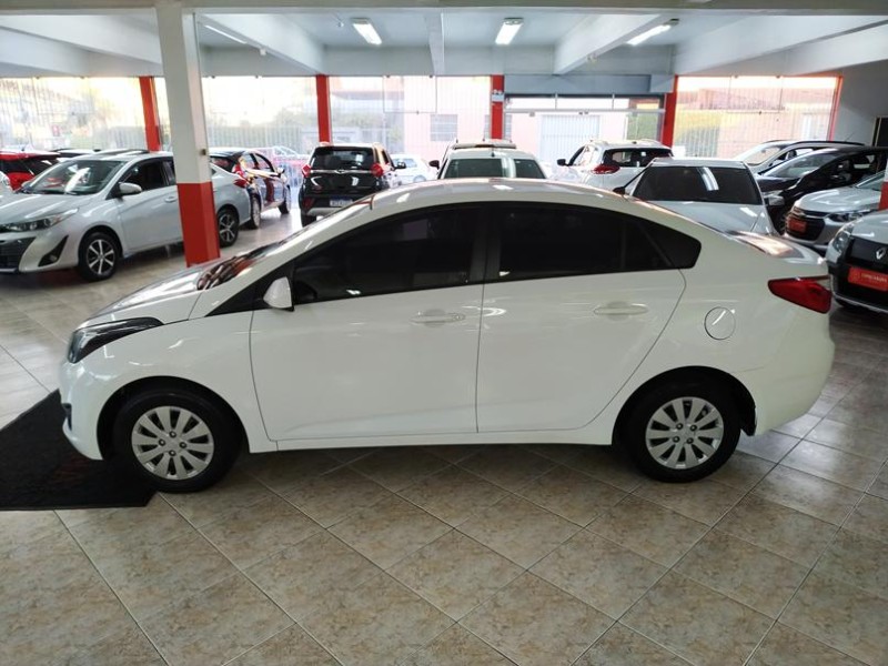HB20S 1.6 COMFORT PLUS 16V FLEX 4P MANUAL - 2015 - CAXIAS DO SUL