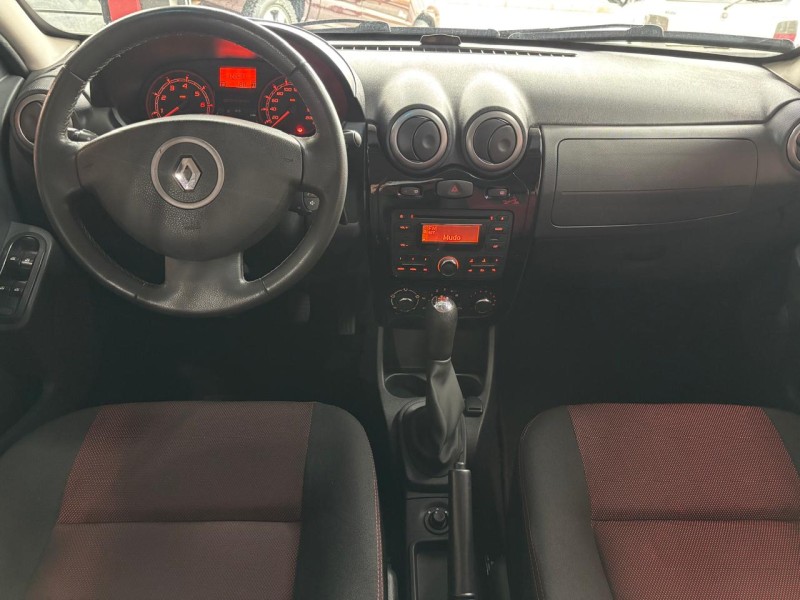 SANDERO 1.6 STEPWAY 16V FLEX 4P MANUAL - 2013 - CAXIAS DO SUL