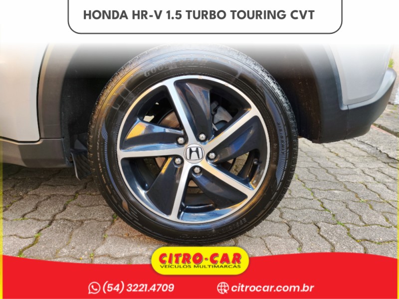 HR-V 1.5 16V TOURING TURBO GASOLINA 4P AUTOMÁTICO - 2020 - CAXIAS DO SUL