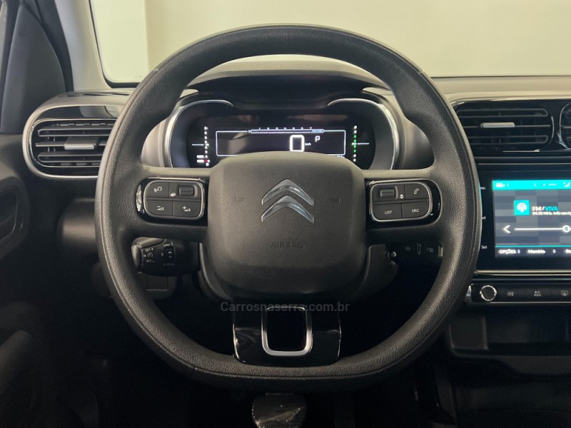 C4 CACTUS 1.6 VTI FEEL FLEX 4P AUTOMATICO - 2019 - FLORES DA CUNHA
