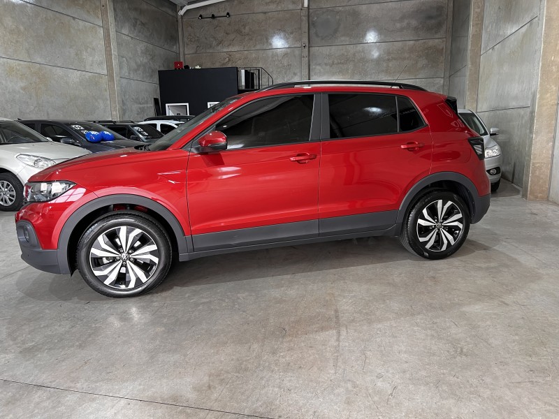 T-CROSS 1.0 TSI 12V FLEX 4P AUTOMÁTICO - 2023 - CAXIAS DO SUL