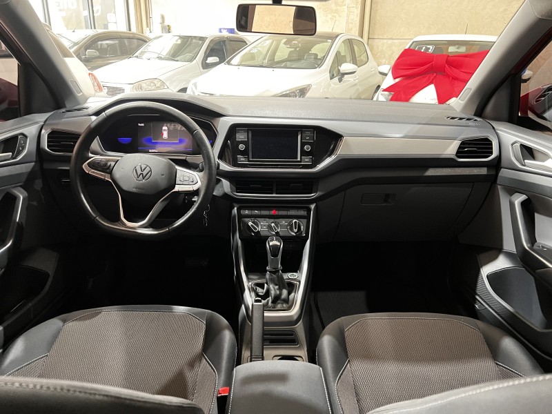 T-CROSS 1.0 TSI 12V FLEX 4P AUTOMÁTICO - 2023 - CAXIAS DO SUL