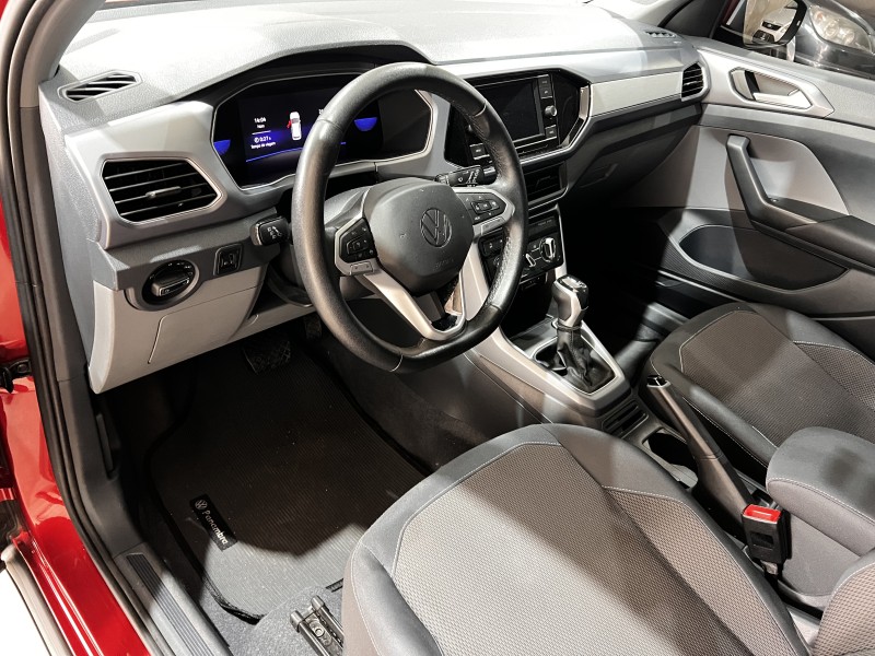 T-CROSS 1.0 TSI 12V FLEX 4P AUTOMÁTICO - 2023 - CAXIAS DO SUL