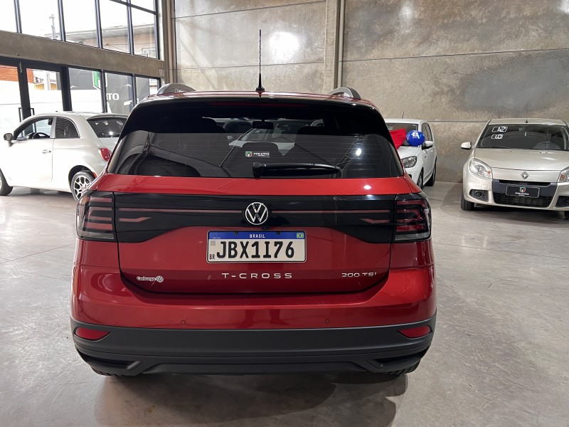 T-CROSS 1.0 TSI 12V FLEX 4P AUTOMÁTICO - 2023 - CAXIAS DO SUL