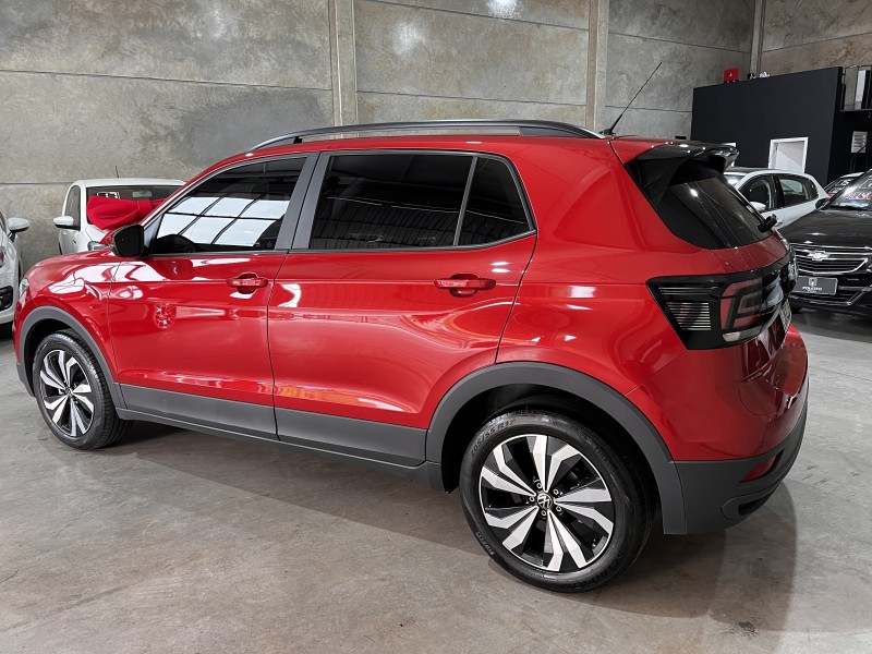 T-CROSS 1.0 TSI 12V FLEX 4P AUTOMÁTICO - 2023 - CAXIAS DO SUL