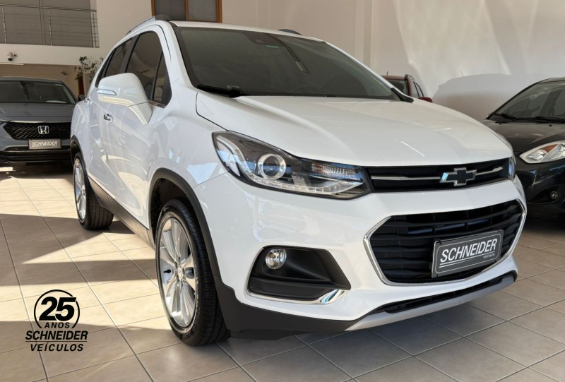 TRACKER 1.4 16V TURBO FLEX PREMIER AUTOMÁTICO
