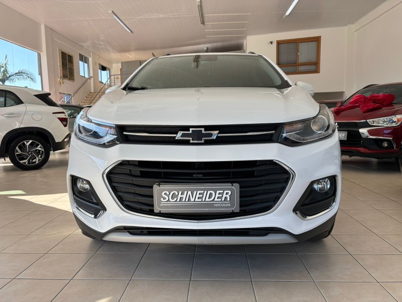 TRACKER 1.4 16V TURBO FLEX PREMIER AUTOMÁTICO - 2018 - NOVA PETRóPOLIS