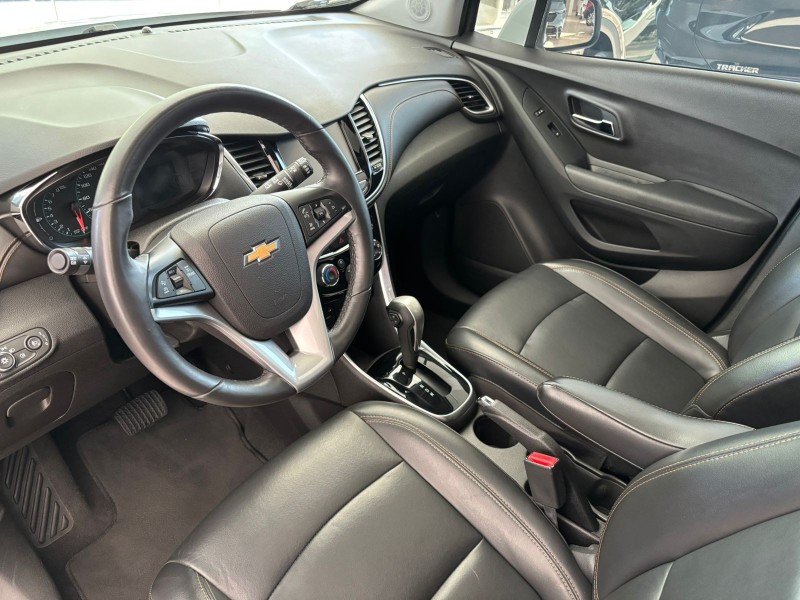 TRACKER 1.4 16V TURBO FLEX PREMIER AUTOMÁTICO - 2018 - NOVA PETRóPOLIS