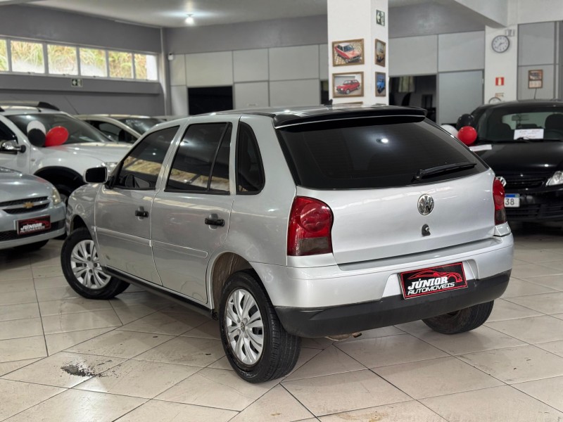 GOL 1.6 MI POWER 8V FLEX 4P MANUAL G.VI - 2008 - CAXIAS DO SUL