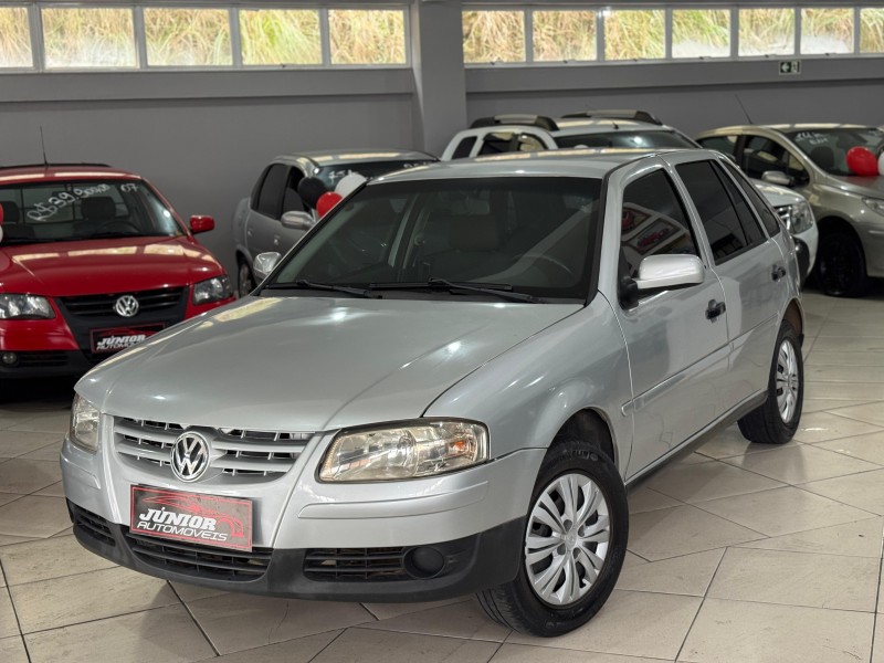 GOL 1.6 MI POWER 8V FLEX 4P MANUAL G.VI - 2008 - CAXIAS DO SUL