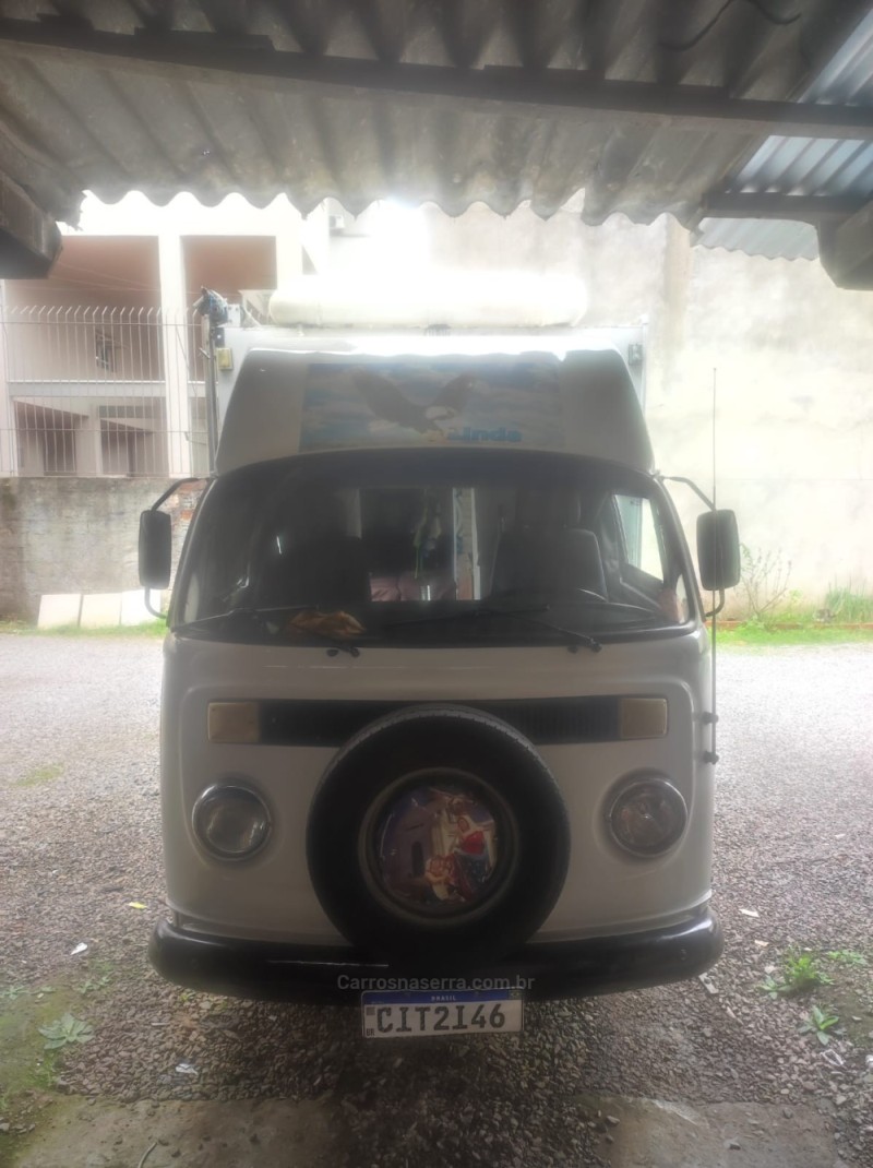 MOTOR HOME  - 1997 - FARROUPILHA