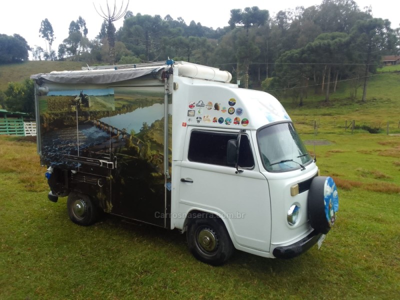 MOTOR HOME  - 1997 - FARROUPILHA