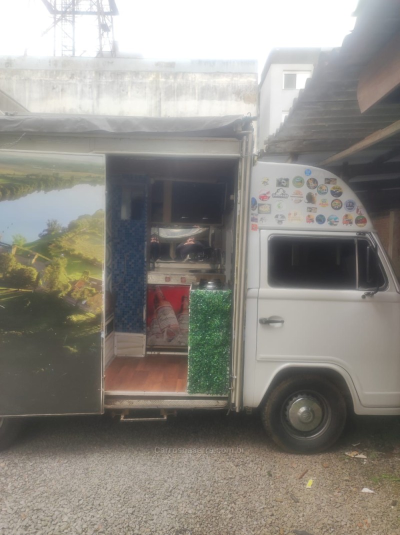 MOTOR HOME  - 1997 - FARROUPILHA