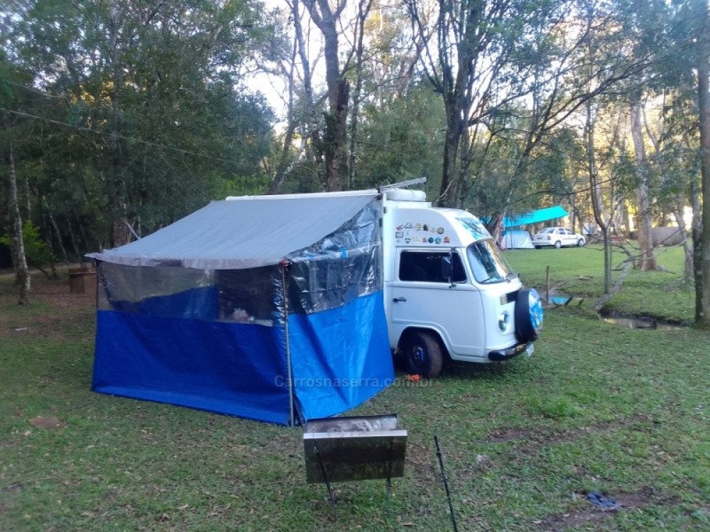 MOTOR HOME  - 1997 - FARROUPILHA