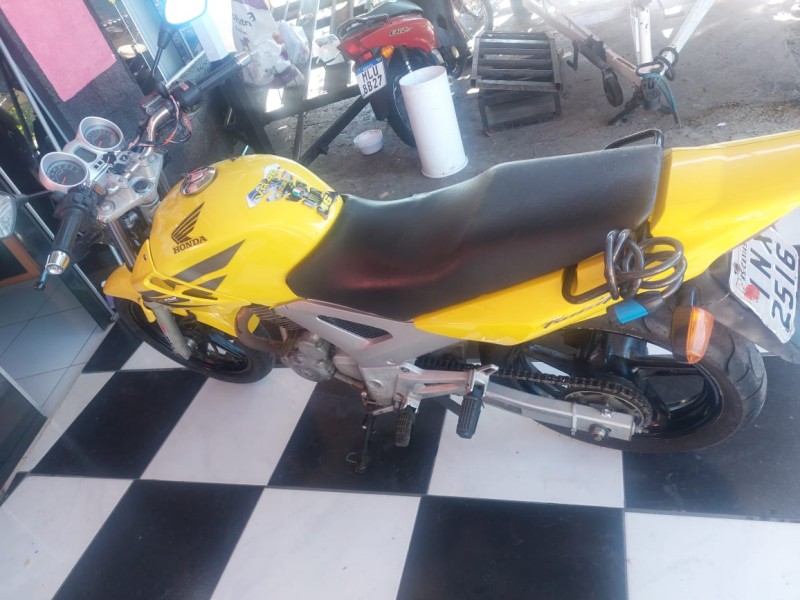 CB 250F TWISTER CBS - 2007 - CAXIAS DO SUL