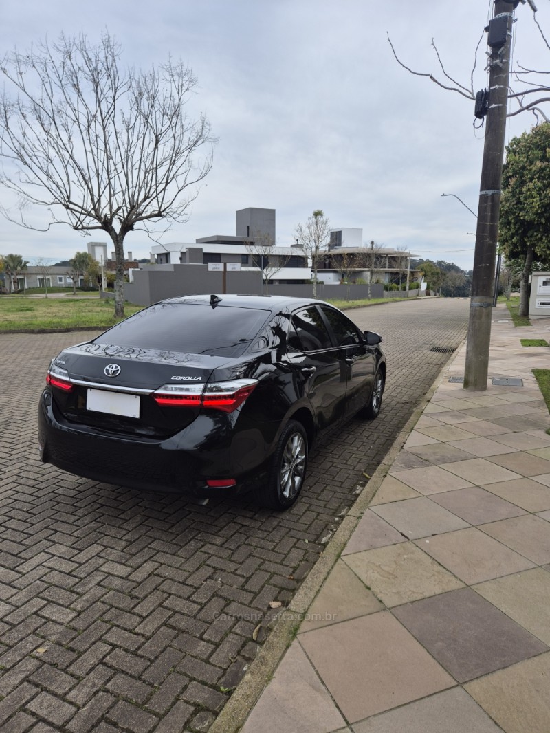 COROLLA 2.0 XEI 16V FLEX 4P AUTOMÁTICO - 2019 - BENTO GONçALVES