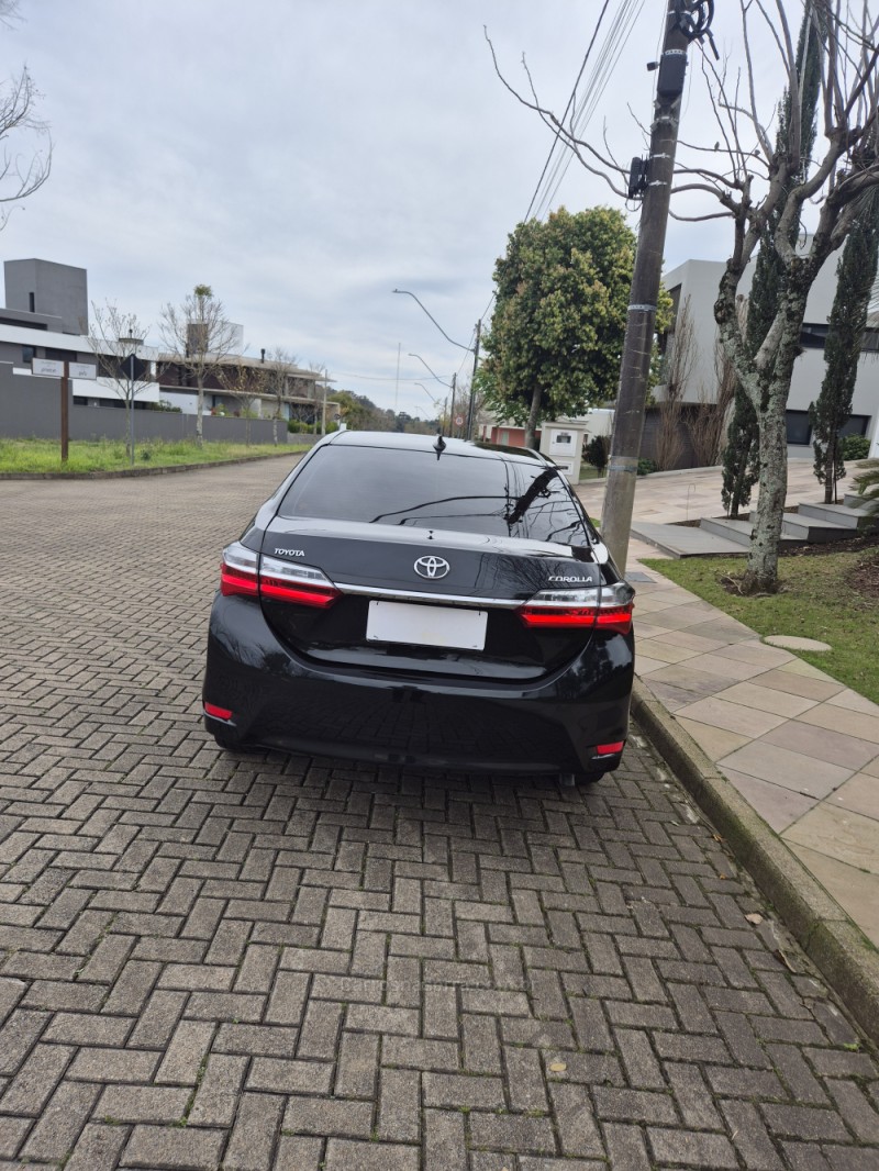 COROLLA 2.0 XEI 16V FLEX 4P AUTOMÁTICO - 2019 - BENTO GONçALVES