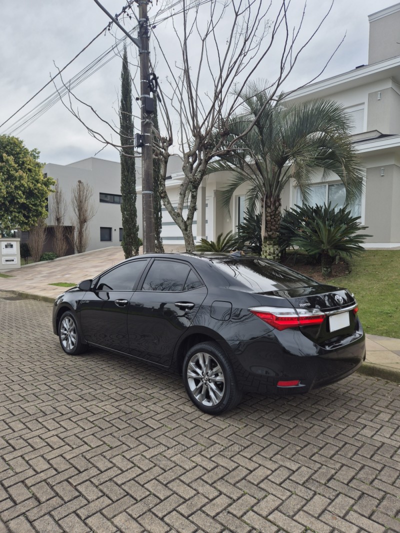 corolla 2.0 xei 16v flex 4p automatico 2019 bento goncalves