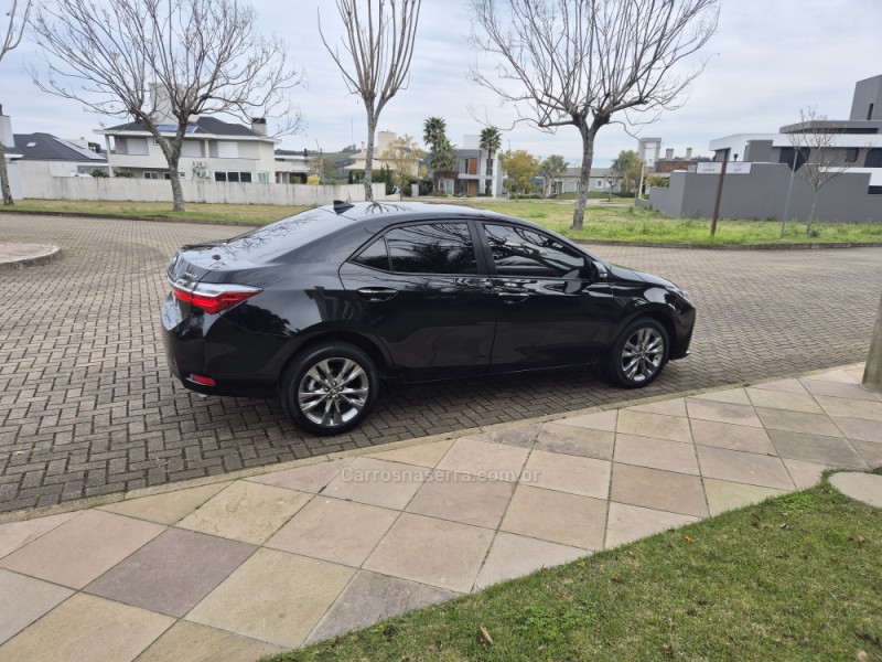 COROLLA 2.0 XEI 16V FLEX 4P AUTOMÁTICO - 2019 - BENTO GONçALVES