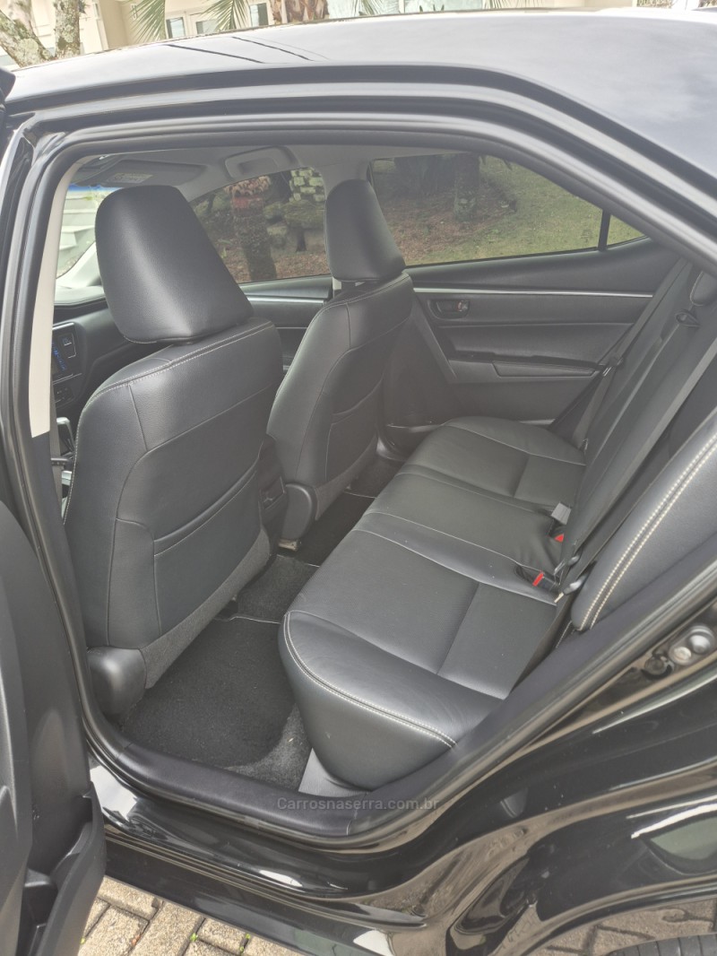 COROLLA 2.0 XEI 16V FLEX 4P AUTOMÁTICO - 2019 - BENTO GONçALVES