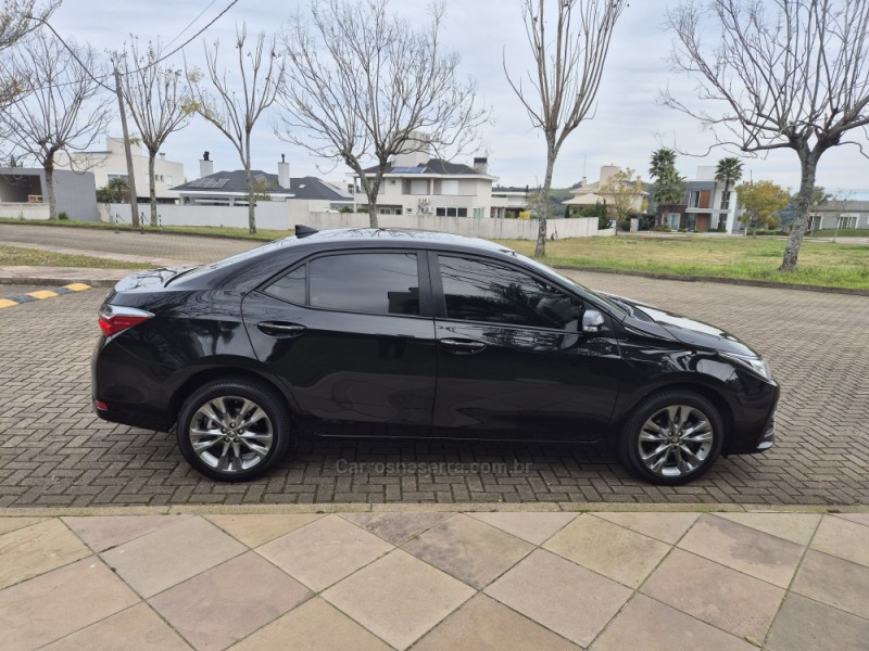 COROLLA 2.0 XEI 16V FLEX 4P AUTOMÁTICO - 2019 - BENTO GONçALVES
