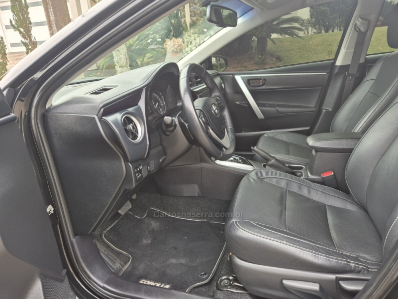 COROLLA 2.0 XEI 16V FLEX 4P AUTOMÁTICO - 2019 - BENTO GONçALVES