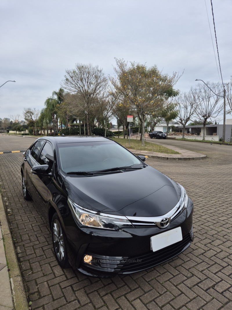COROLLA 2.0 XEI 16V FLEX 4P AUTOMÁTICO - 2019 - BENTO GONçALVES