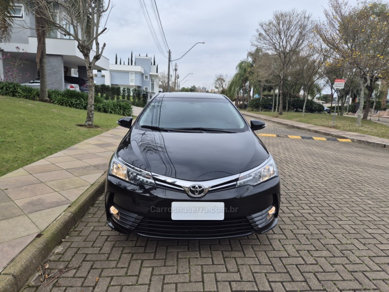 COROLLA 2.0 XEI 16V FLEX 4P AUTOMÁTICO - 2019 - BENTO GONçALVES
