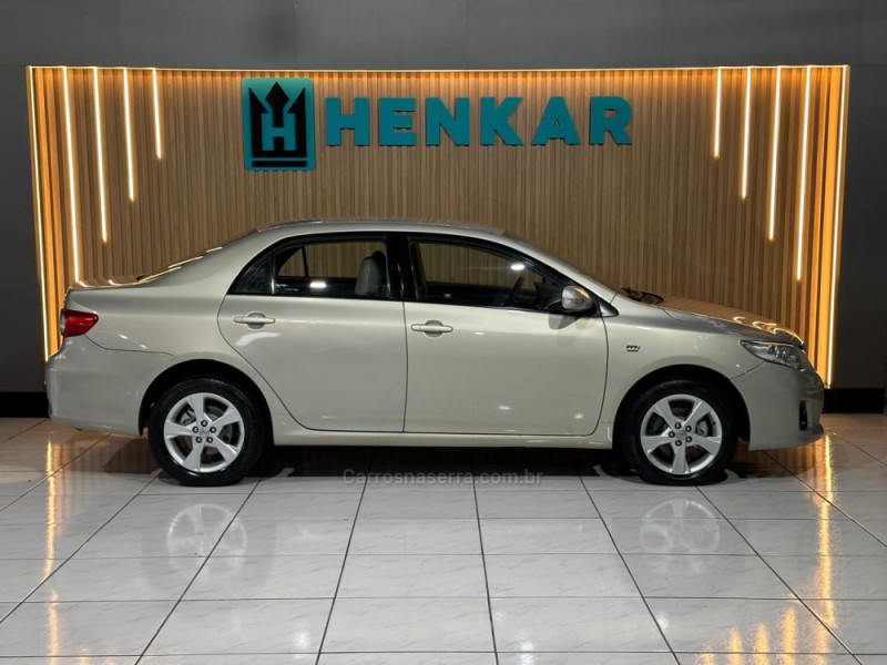 COROLLA 1.8 XEI 16V GASOLINA 4P AUTOMÁTICO - 2013 - CAMPO BOM