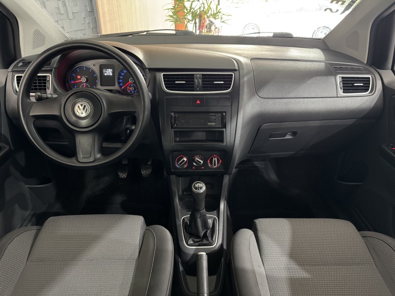 SPACEFOX 1.6 MI 8V FLEX 4P MANUAL - 2011 - NOVO HAMBURGO