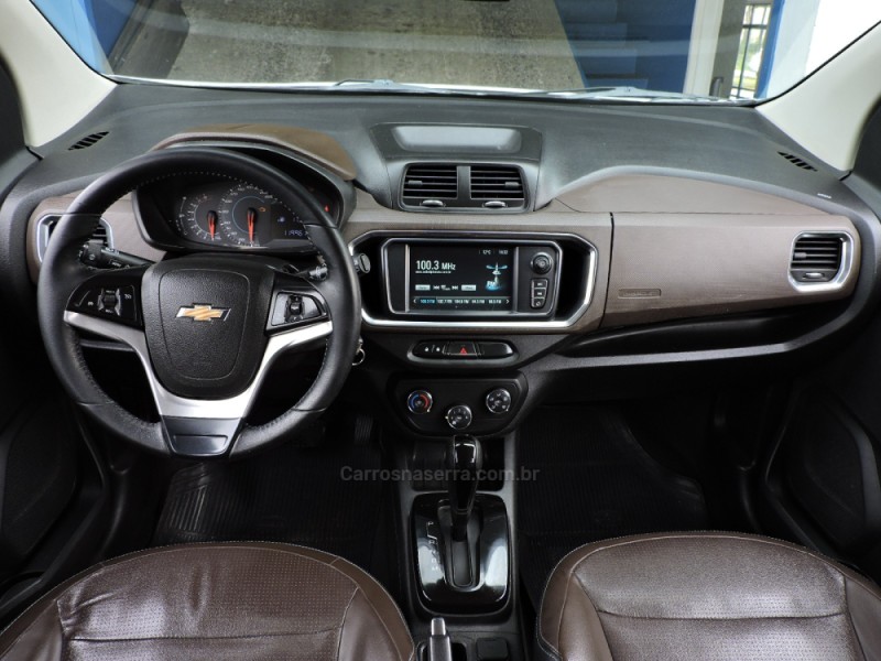 SPIN 1.8 LTZ 8V FLEX 4P AUTOMÁTICO - 2019 - SãO MARCOS