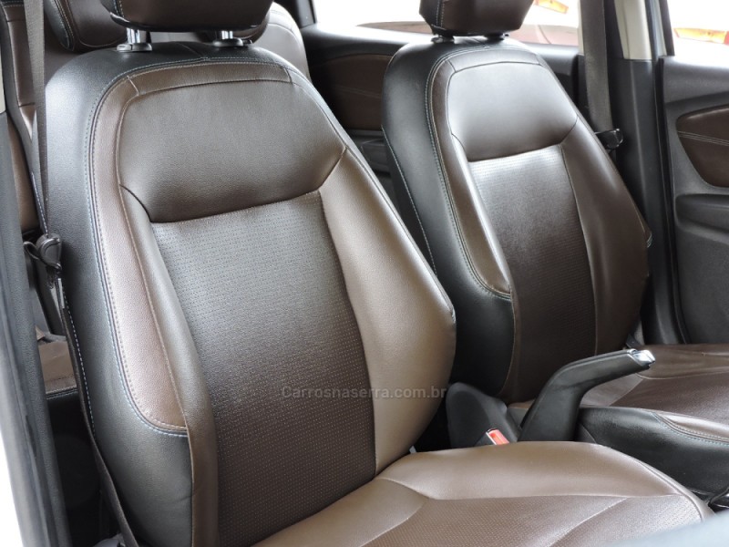 SPIN 1.8 LTZ 8V FLEX 4P AUTOMÁTICO - 2019 - SãO MARCOS