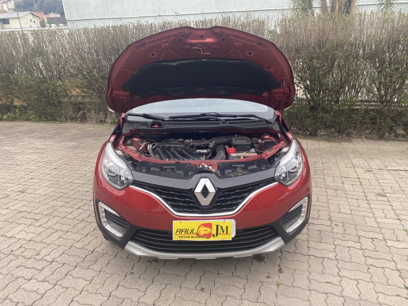 CAPTUR 1.6 16V FLEX ZEN AUTOMÁTICO - 2018 - CAXIAS DO SUL