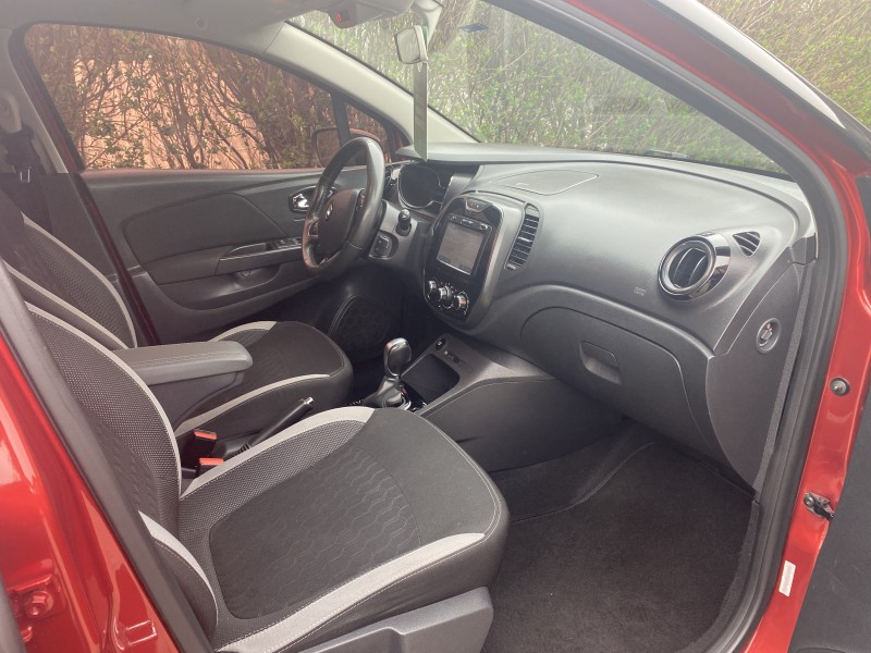 CAPTUR 1.6 16V FLEX ZEN AUTOMÁTICO - 2018 - CAXIAS DO SUL