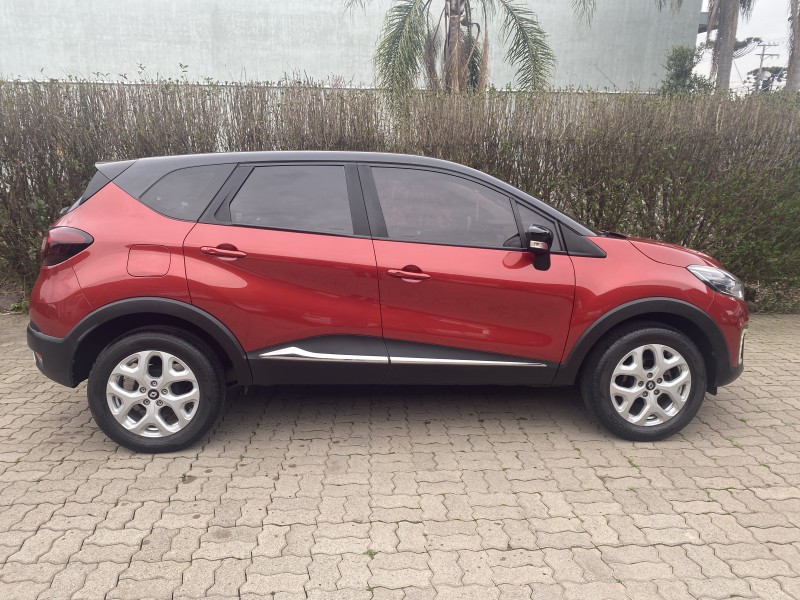 CAPTUR 1.6 16V FLEX ZEN AUTOMÁTICO - 2018 - CAXIAS DO SUL