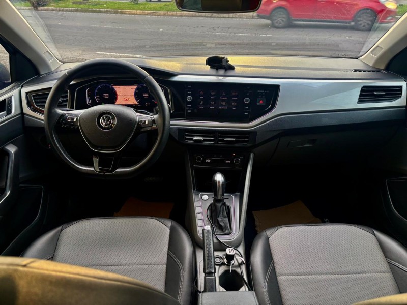 VIRTUS 1.0 200 TSI HIGHLINE AUTOMÁTICO - 2020 - CAXIAS DO SUL