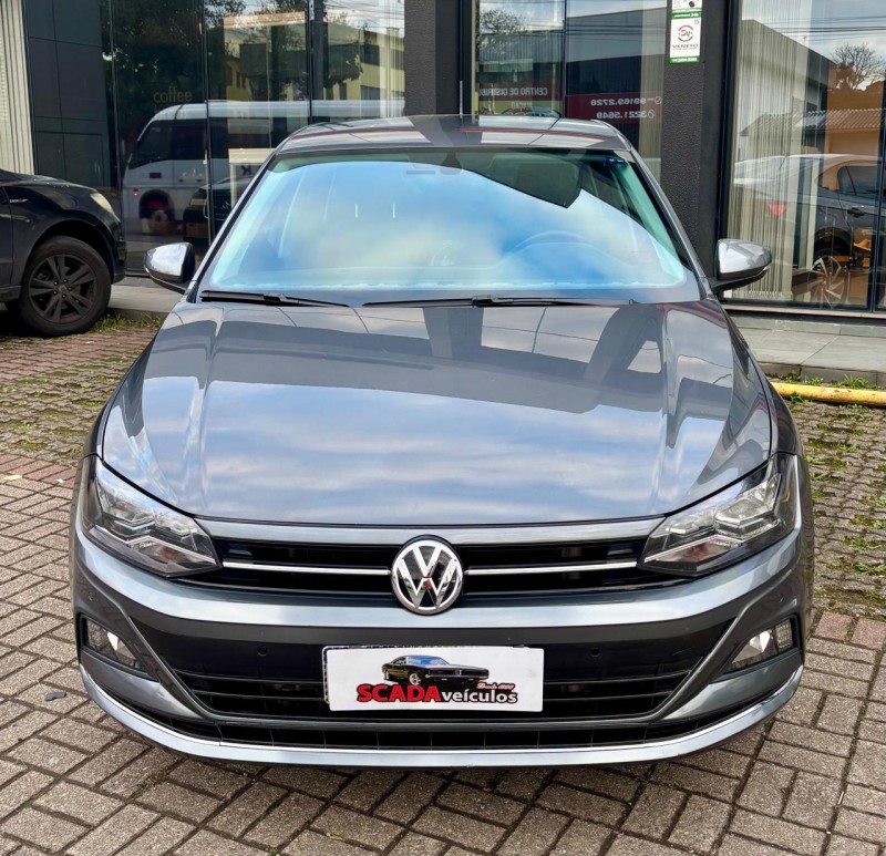 VIRTUS 1.0 200 TSI HIGHLINE AUTOMÁTICO - 2020 - CAXIAS DO SUL