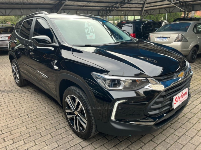 TRACKER 1.0 12V LT TURBO FLEX 4P AUTOMÁTICO - 2024 - FELIZ