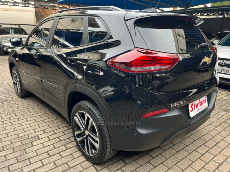 TRACKER 1.0 12V LT TURBO FLEX 4P AUTOMÁTICO - 2024 - FELIZ