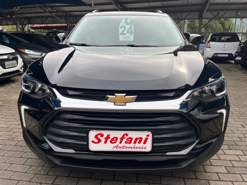 TRACKER 1.0 12V LT TURBO FLEX 4P AUTOMÁTICO - 2024 - FELIZ