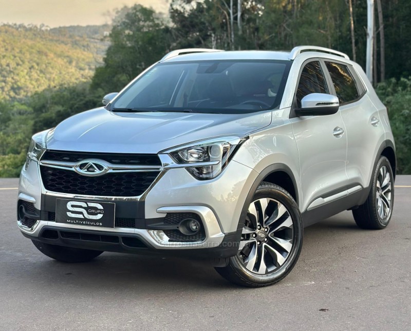 TIGGO 1.5 16V TURBO 5X TXS FLEX 4P AUTOMÁTICO - 2020 - ENCANTADO
