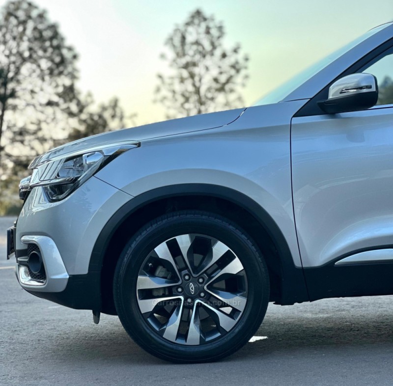 TIGGO 1.5 16V TURBO 5X TXS FLEX 4P AUTOMÁTICO - 2020 - ENCANTADO