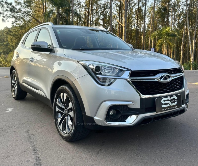 TIGGO 1.5 16V TURBO 5X TXS FLEX 4P AUTOMÁTICO