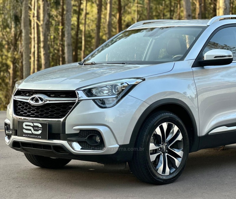 TIGGO 1.5 16V TURBO 5X TXS FLEX 4P AUTOMÁTICO - 2020 - ENCANTADO