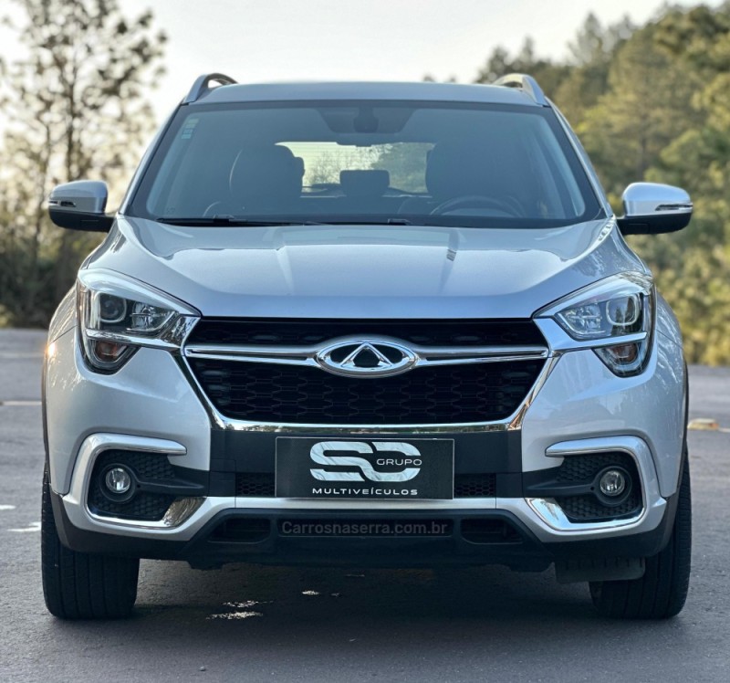 TIGGO 1.5 16V TURBO 5X TXS FLEX 4P AUTOMÁTICO - 2020 - ENCANTADO