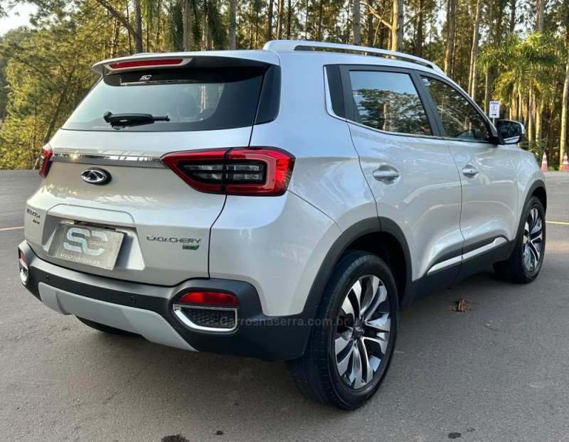 TIGGO 1.5 16V TURBO 5X TXS FLEX 4P AUTOMÁTICO - 2020 - ENCANTADO