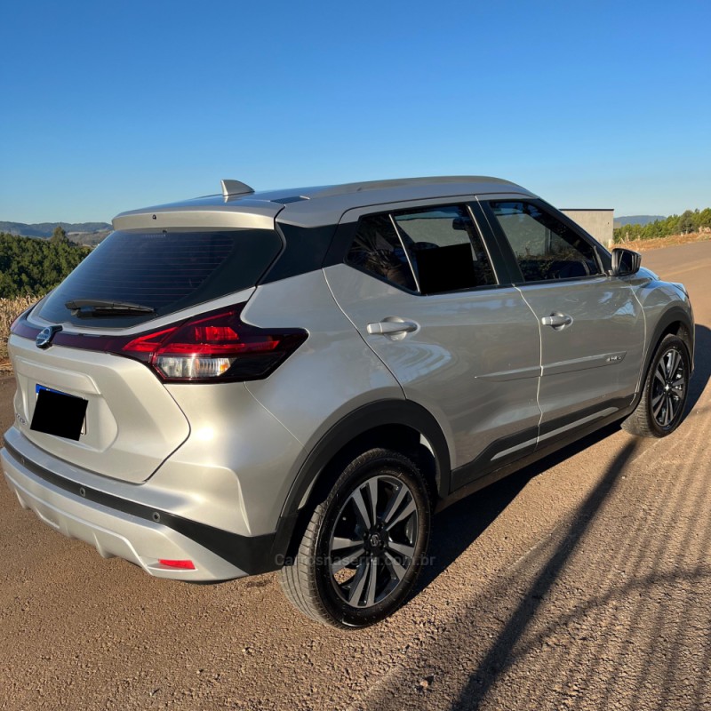 KICKS 1.6 ADVANCE 16V FLEX 4P AUTOMÁTICO - 2022 - BENTO GONçALVES