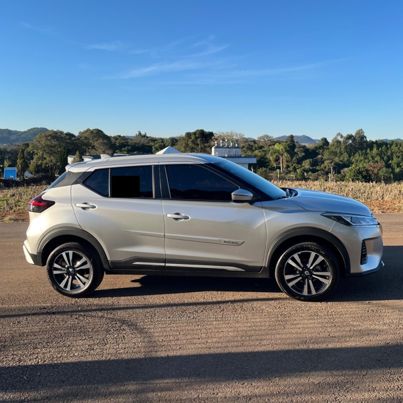 KICKS 1.6 ADVANCE 16V FLEX 4P AUTOMÁTICO - 2022 - BENTO GONçALVES