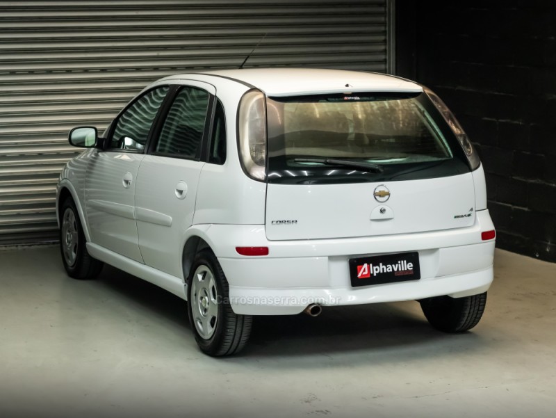 CORSA 1.4 MPFI MAXX 8V FLEX 4P MANUAL - 2012 - CAXIAS DO SUL